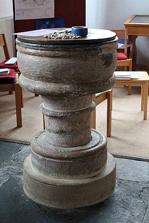 Winscombe - The Font